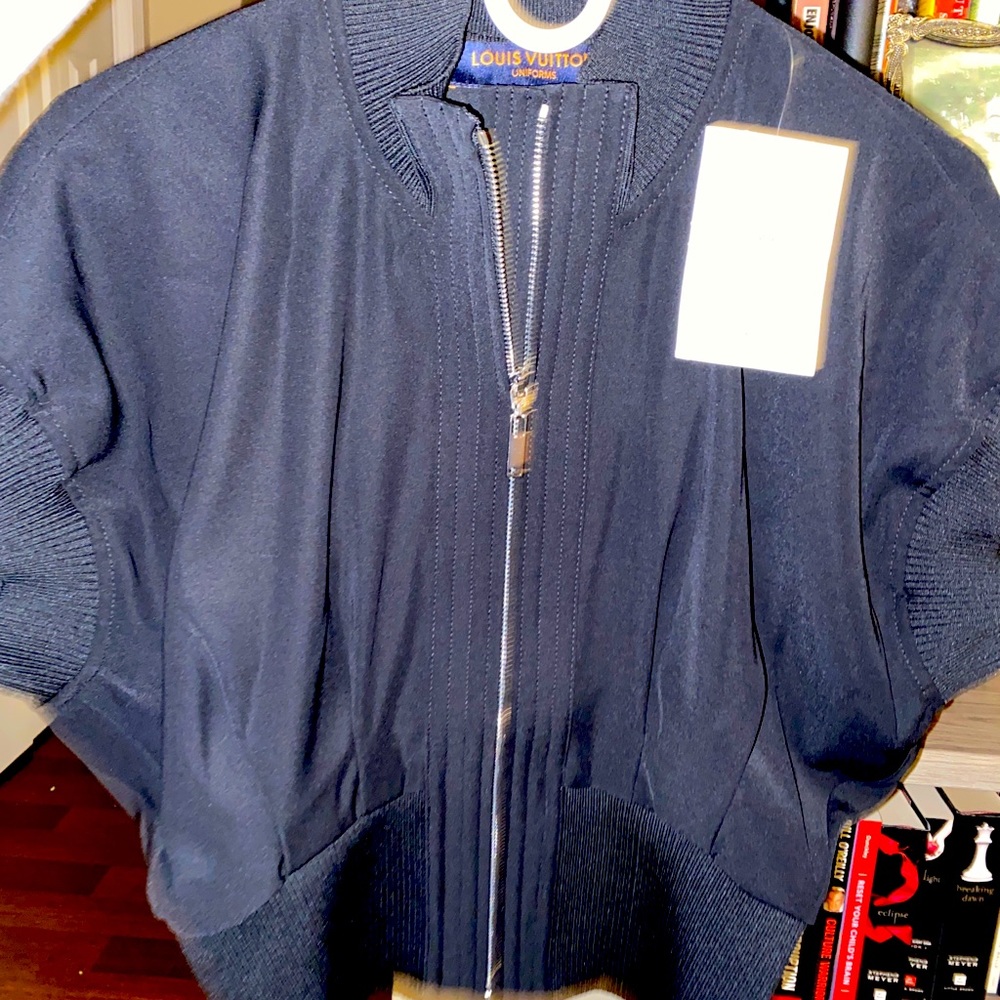 Authentic Louis Vuitton work wear vest